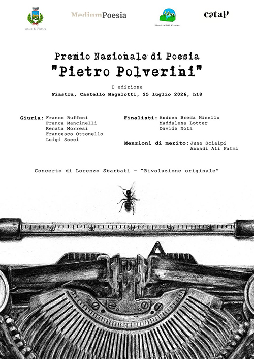 premio nazionale polverini